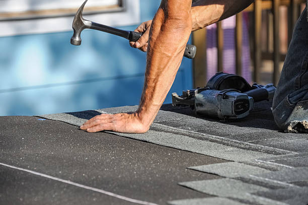 Reliable Roofing contractor in Columbia, VA by Ben Roofing and Steel LLC