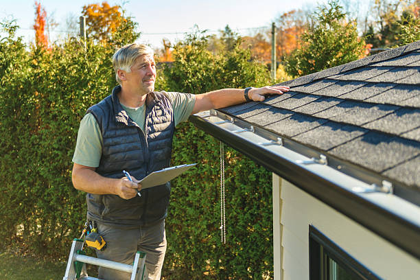 Trusted Roof Installation service in Columbia, VA - Ben Roofing and Steel LLC