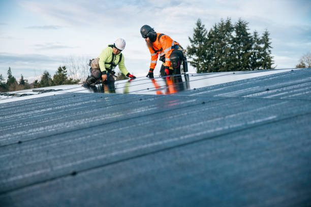Trusted Metal Roofing service in Columbia, VA - Ben Roofing and Steel LLC